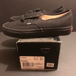 Vans - Authentic